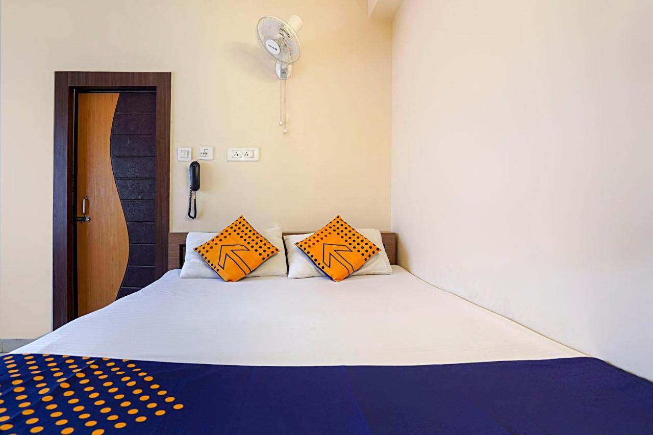 Hotel O Trisha Guest House Dum Dum Kültér fotó