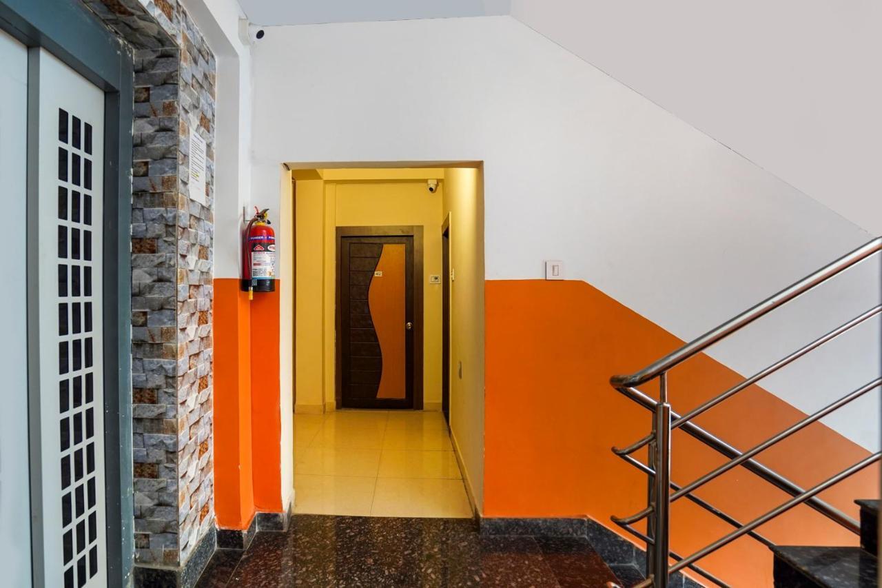 Hotel O Trisha Guest House Dum Dum Kültér fotó