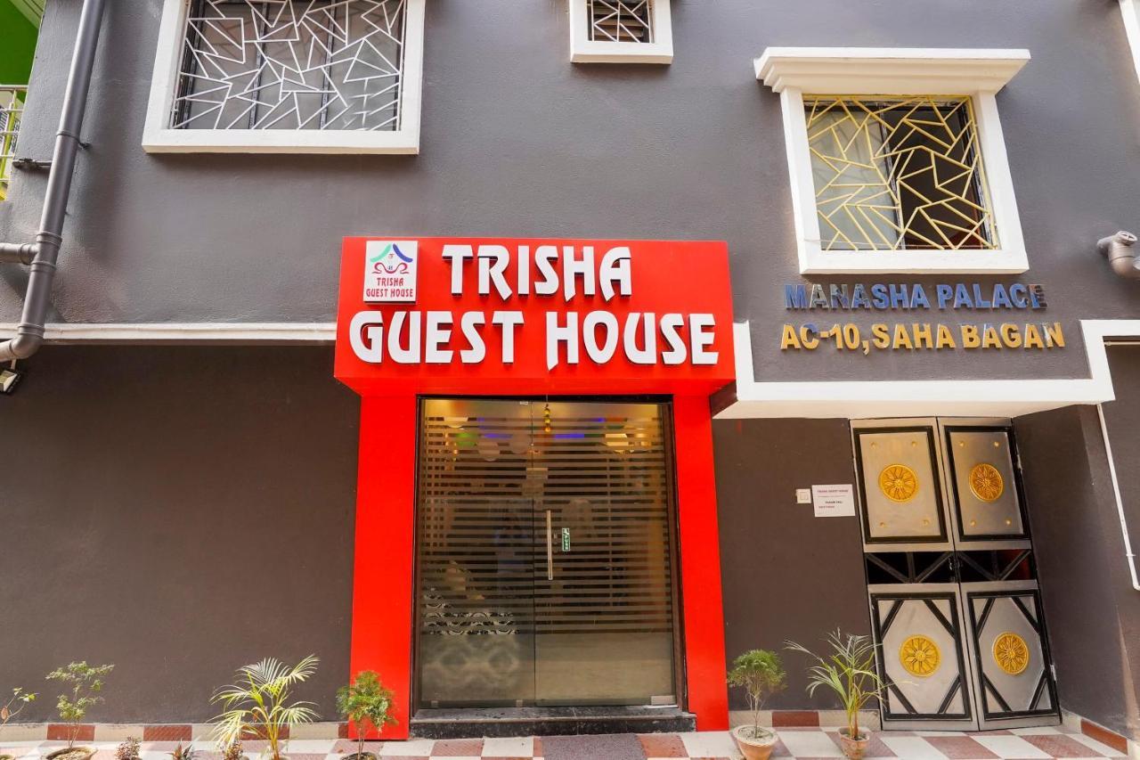 Hotel O Trisha Guest House Dum Dum Kültér fotó