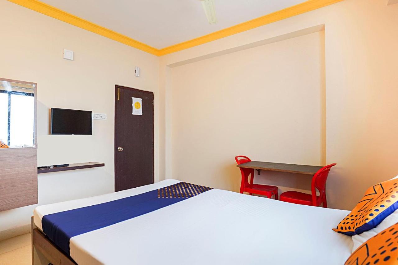 Hotel O Trisha Guest House Dum Dum Kültér fotó