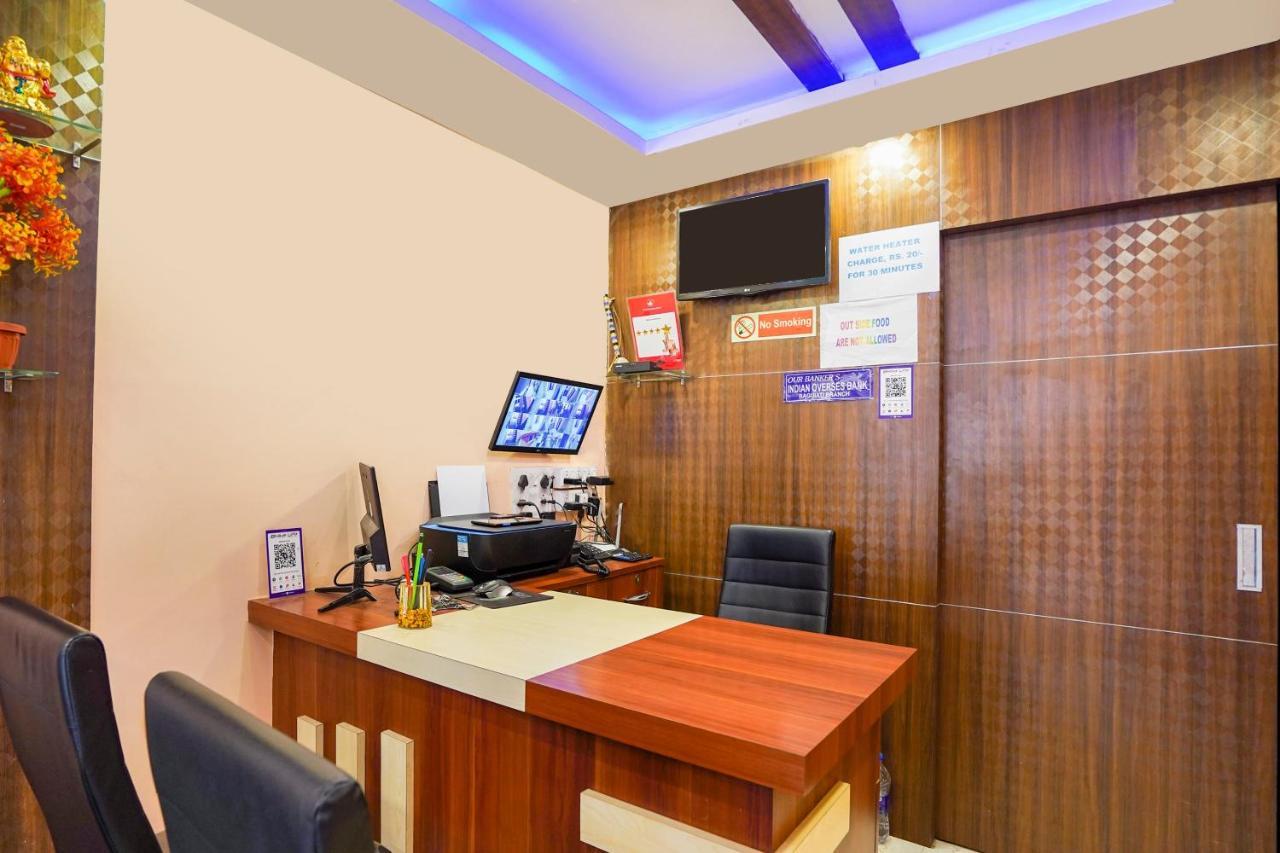 Hotel O Trisha Guest House Dum Dum Kültér fotó