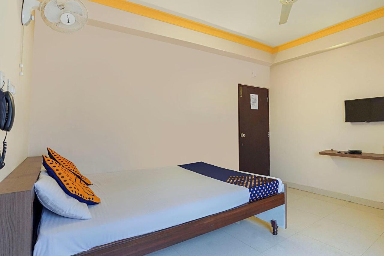 Hotel O Trisha Guest House Dum Dum Kültér fotó