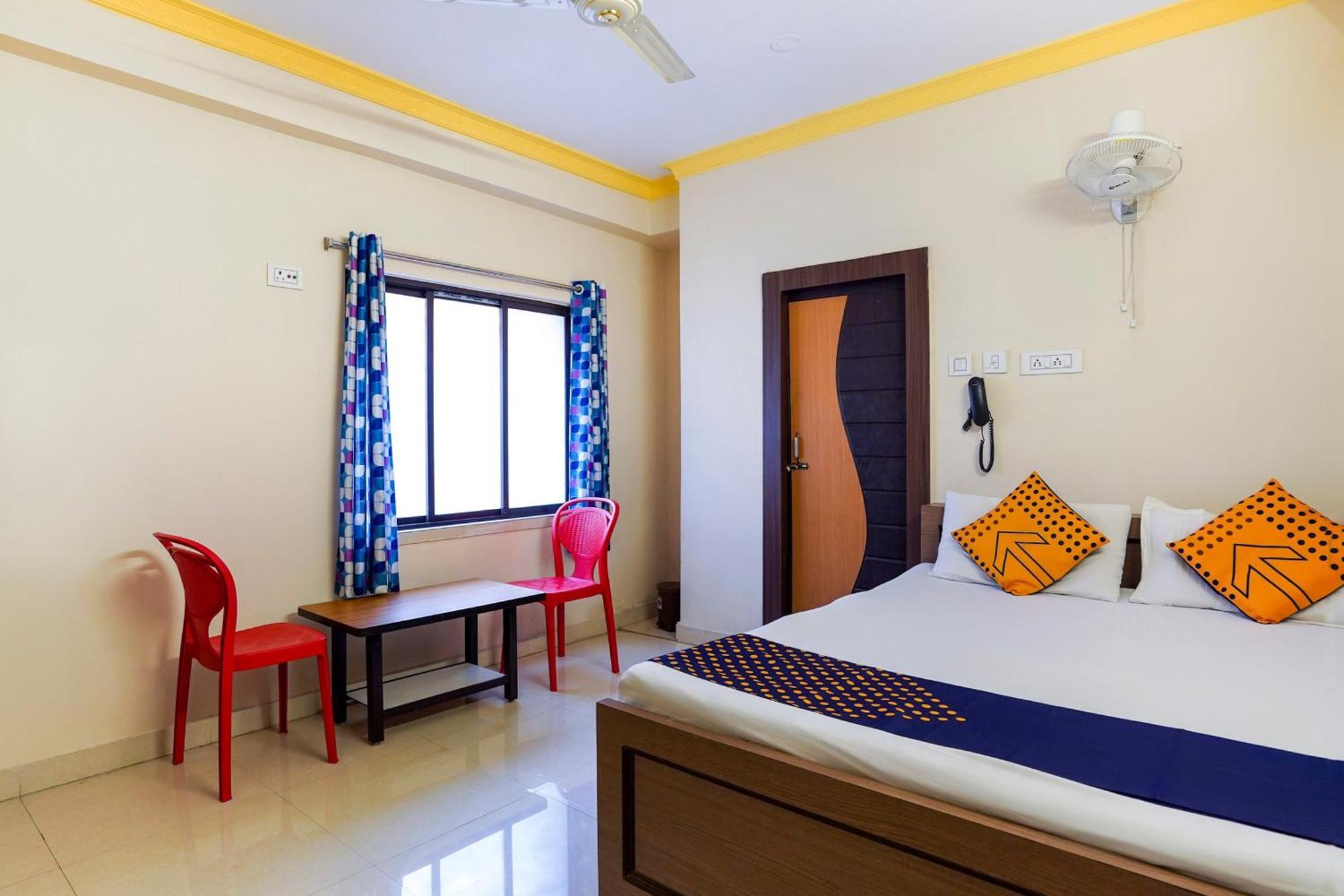 Hotel O Trisha Guest House Dum Dum Kültér fotó