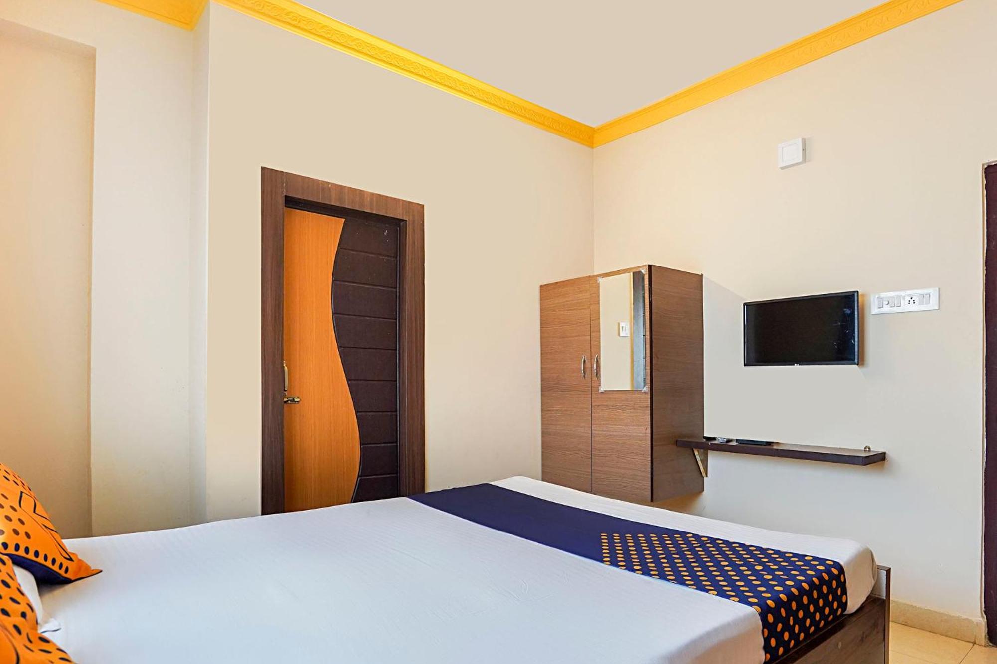 Hotel O Trisha Guest House Dum Dum Kültér fotó