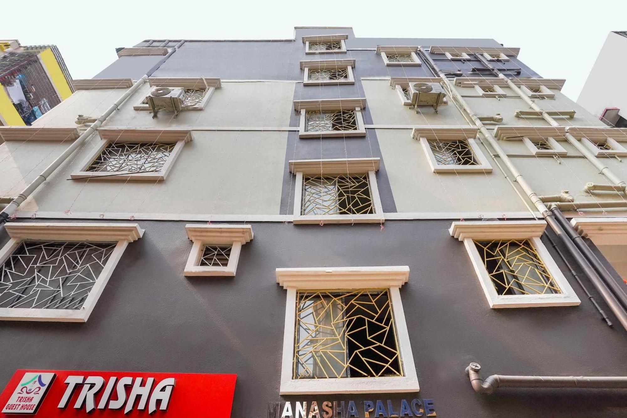 Hotel O Trisha Guest House Dum Dum Kültér fotó
