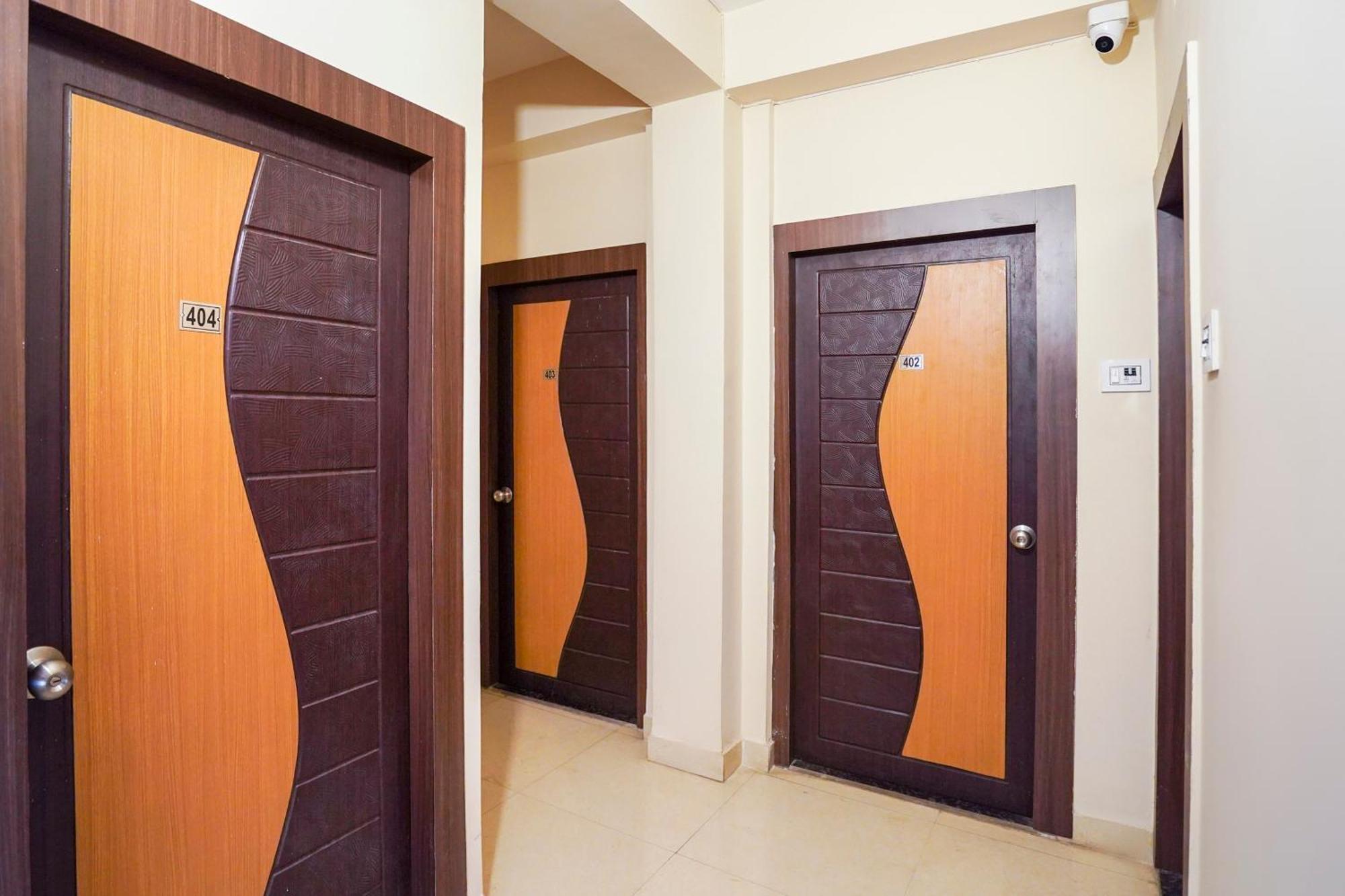 Hotel O Trisha Guest House Dum Dum Kültér fotó