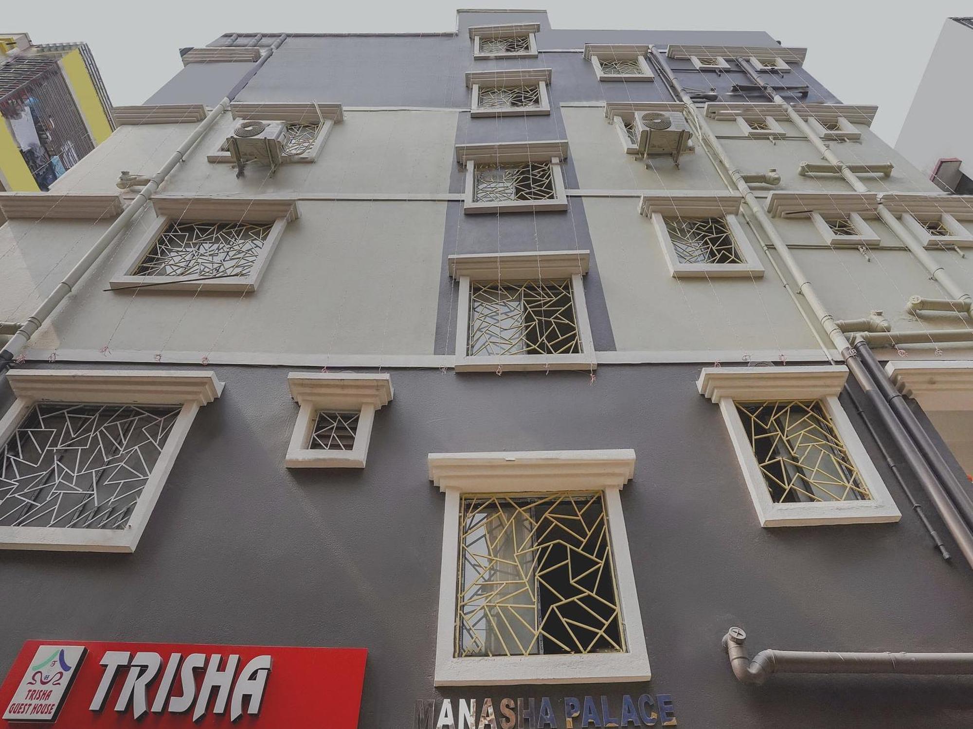 Hotel O Trisha Guest House Dum Dum Kültér fotó